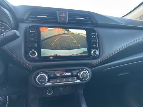 Used 2024 Nissan Versa SR image 16