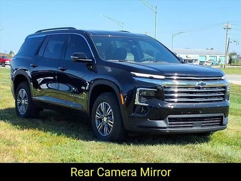 New 2026 Chevrolet Traverse LT w/ Driver Confidence Package image 28