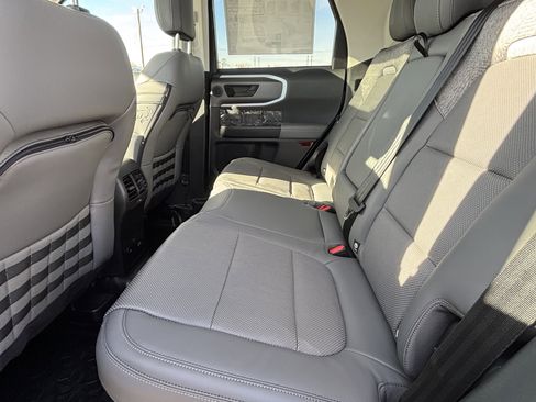 New 2025 Ford Bronco Sport Badlands w/ Badlands Tech Package image 22