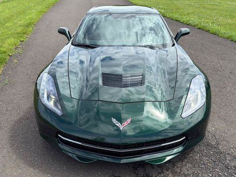 Used 2014 Chevrolet Corvette Stingray Coupe w/ 3LT Preferred Equipment Group RWD image 57