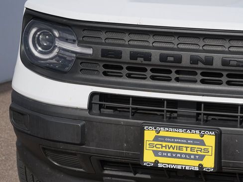 Used 2023 Ford Bronco Sport AWD/4WD image 9