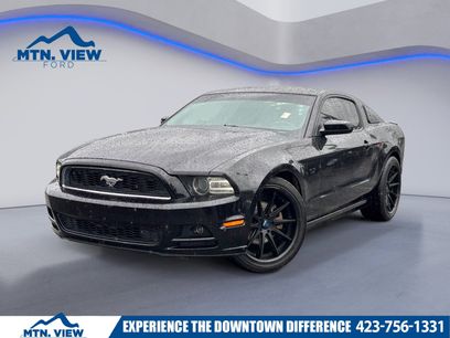 Used 2014 Ford Mustang Coupe w/ Equipment Group 102A