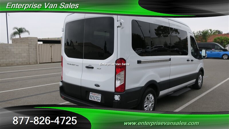 Used 2021 Ford Transit 350 XLT RWD image 5