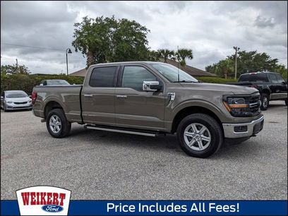 Used 2025 Ford F150 XLT w/ Equipment Group 302A MID