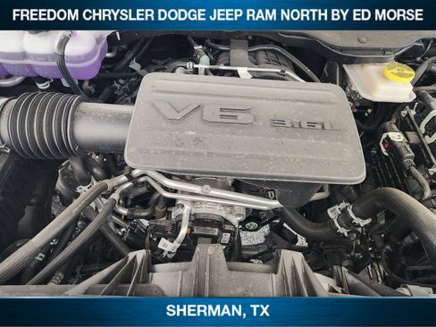 New 2026 RAM 1500 Tradesman RWD image 21