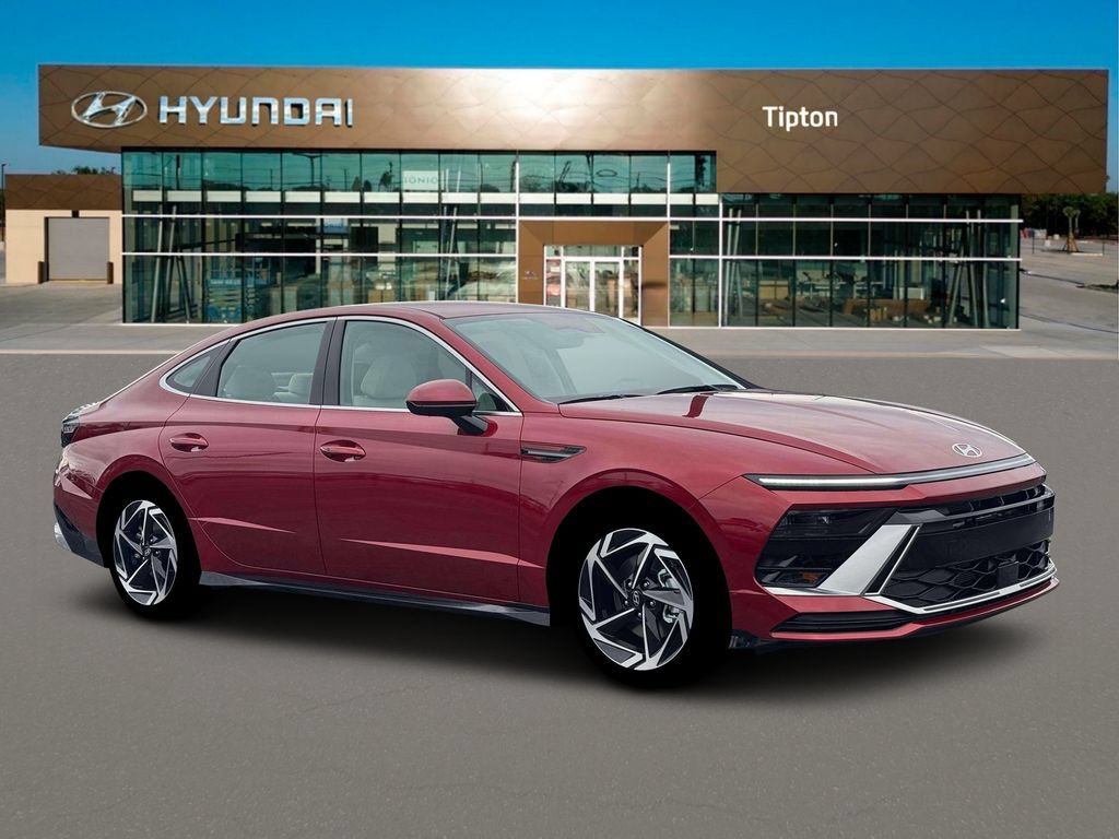New 2026 Hyundai Sonata SEL FWD image 10