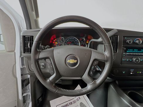 Used 2021 Chevrolet Express 2500 Extended w/ Communications Package RWD image 17