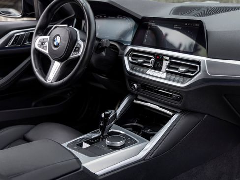Used 2022 BMW M440i Coupe w/ Shadowloine Package RWD image 53