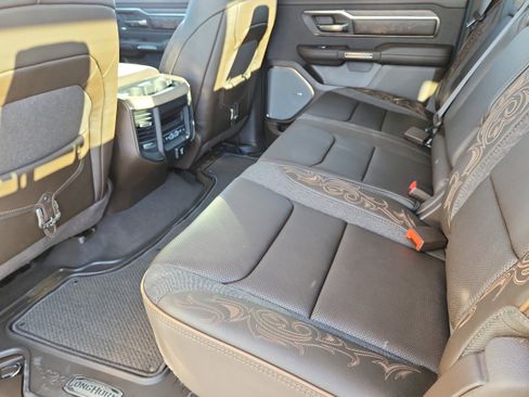 New 2026 RAM 1500 Limited AWD/4WD image 12