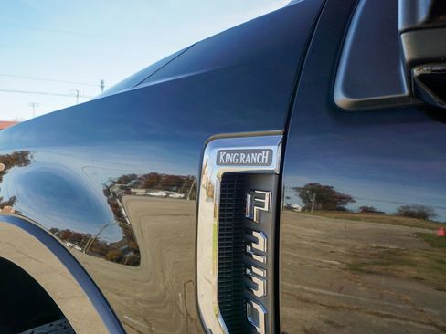Used 2020 Ford F250 King Ranch w/ King Ranch Ultimate Package image 3
