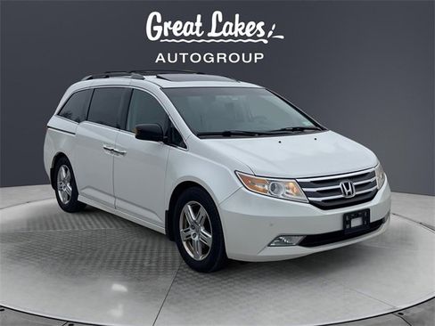 Used 2012 Honda Odyssey Touring image 7