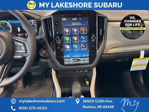 New 2025 Subaru Forester Limited image 14