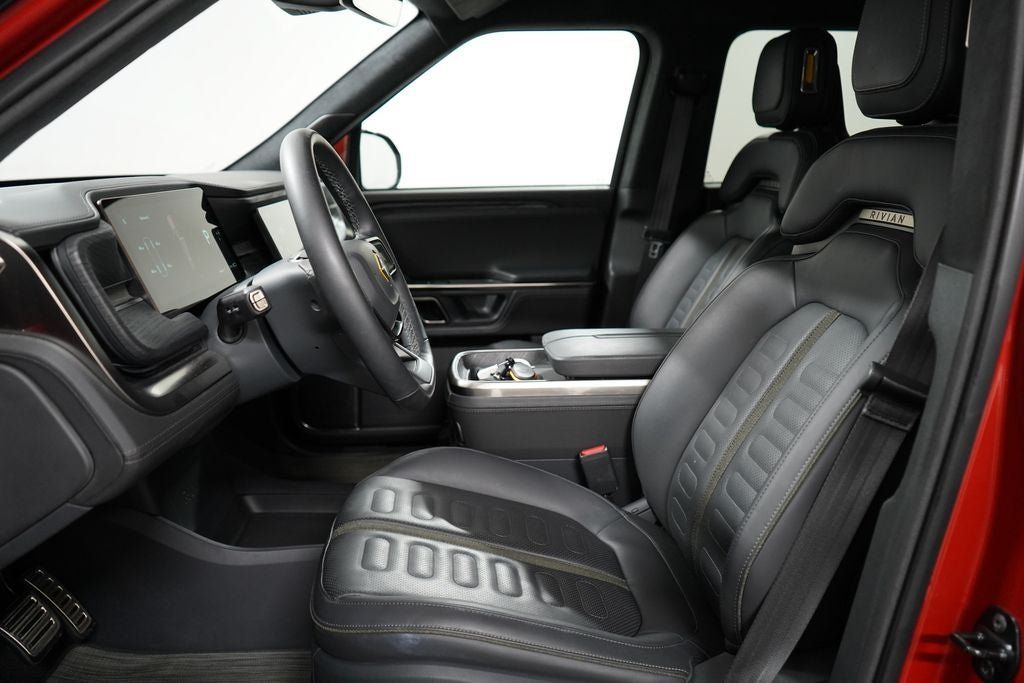 Used 2023 Rivian R1S Adventure Quad AWD/4WD image 13