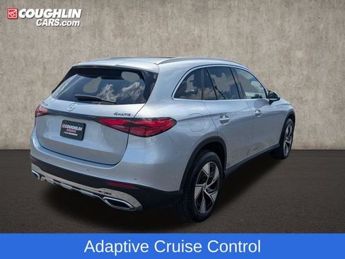 Used 2024 Mercedes-Benz GLC 300 4MATIC image 8