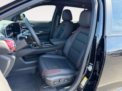 Used 2025 Chevrolet Equinox RS w/ Safety and Technology Package AWD/4WD image 7