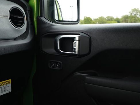 New 2026 Jeep Wrangler Sport S AWD/4WD image 25