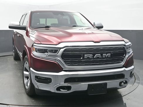 Used 2019 RAM 1500 Limited w/ Advanced Safety Group AWD/4WD image 8