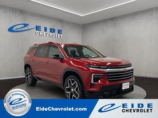 New 2026 Chevrolet Traverse High Country video 1