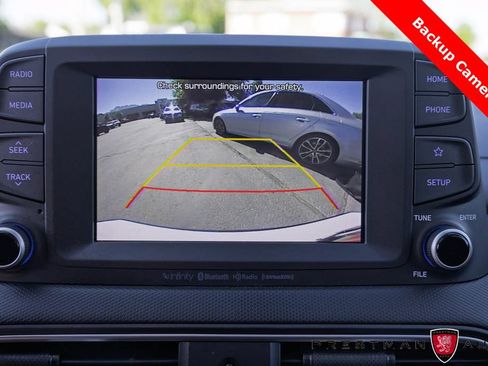 Used 2021 Hyundai Kona SEL Plus w/ Cargo Package AWD/4WD image 5