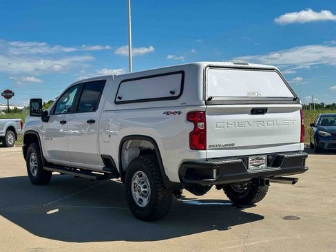 New 2025 Chevrolet Silverado 2500 W/T w/ WT Convenience Package AWD/4WD image 7