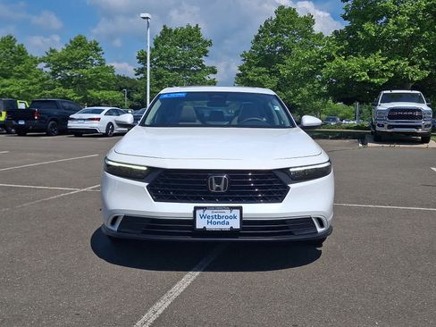 Certified 2024 Honda Accord EX image 2