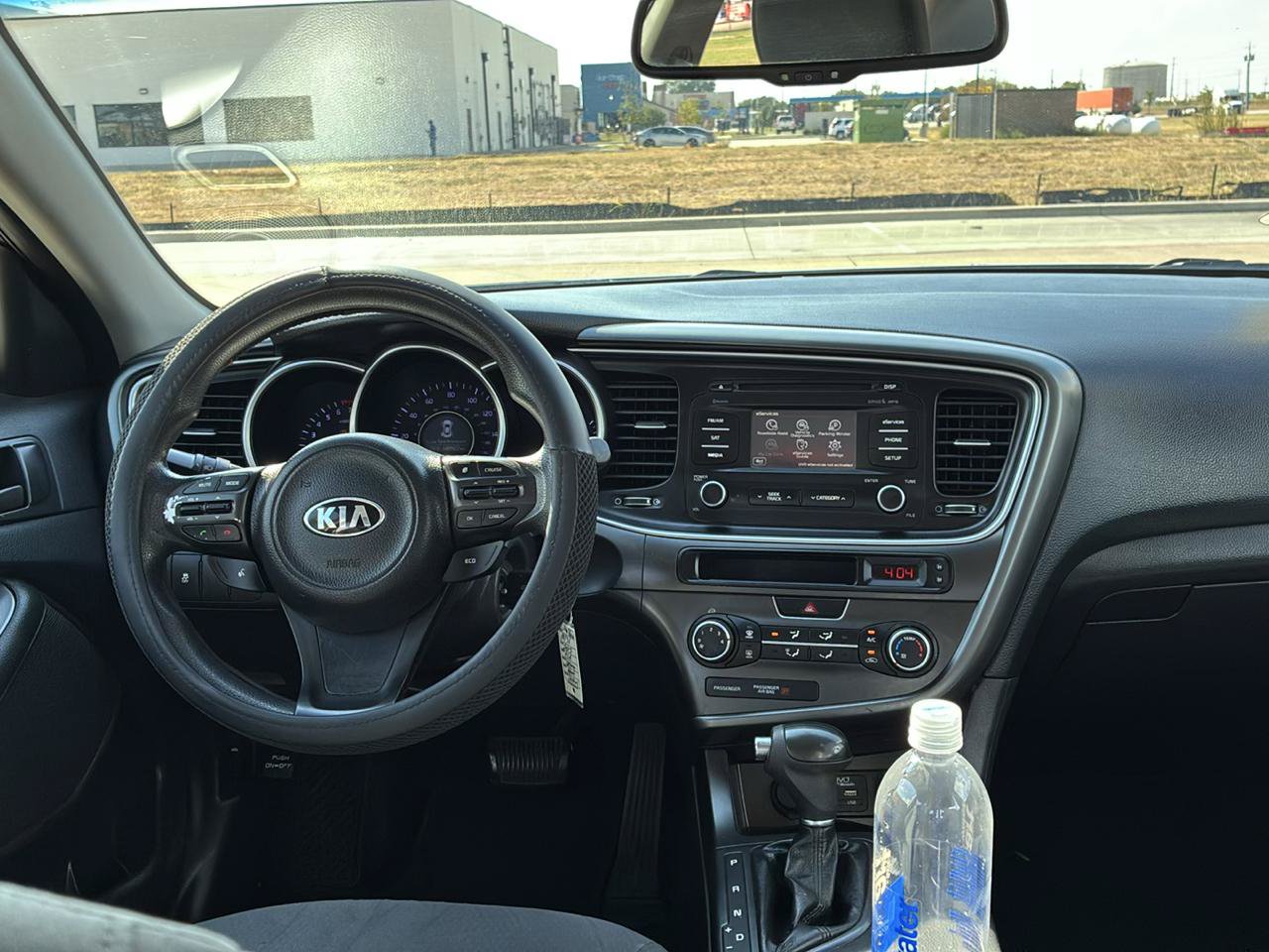 Used 2015 Kia Optima LX w/ LX Convenience Plus Package FWD image 23