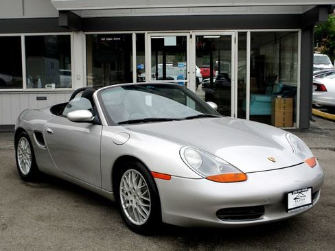 Used 1999 Porsche Boxster RWD image 5