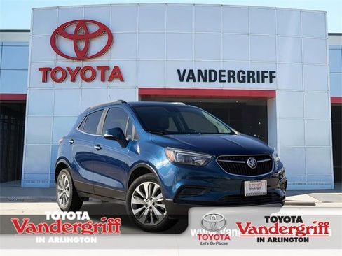 Used 2019 Buick Encore Preferred image 1