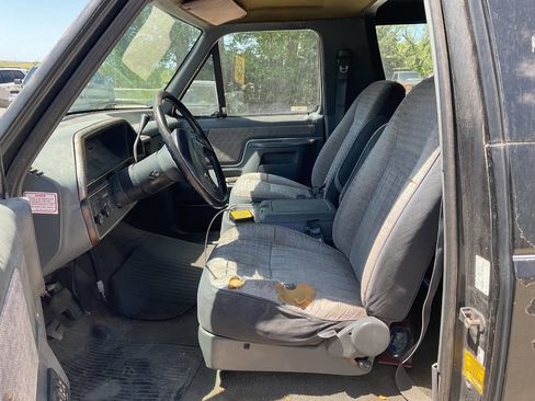 Used 1989 Ford Bronco AWD/4WD image 12