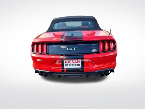 Used 2022 Ford Mustang GT Premium w/ GT Performance Package RWD image 4