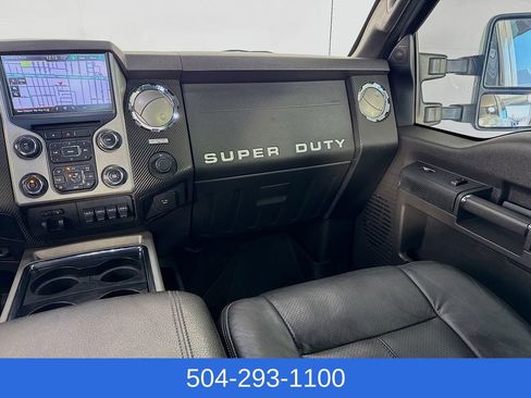 Used 2013 Ford F250 Lariat w/ Lariat Ultimate Pkg image 23