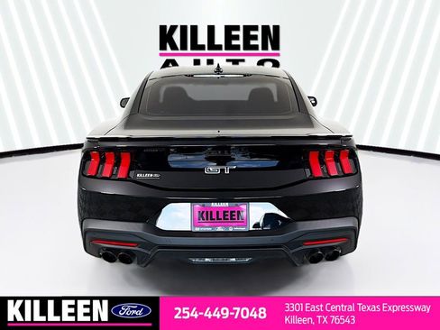 Used 2024 Ford Mustang GT Premium RWD image 7