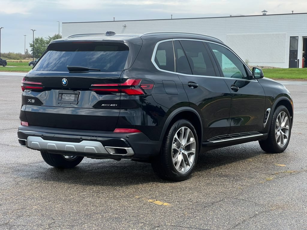 Used 2026 BMW X5 xDrive40i AWD/4WD image 46