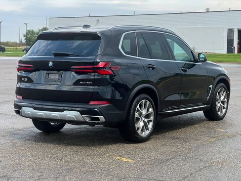 Used 2026 BMW X5 xDrive40i AWD/4WD image 46