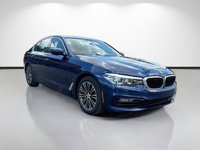 Used 2018 BMW 530e