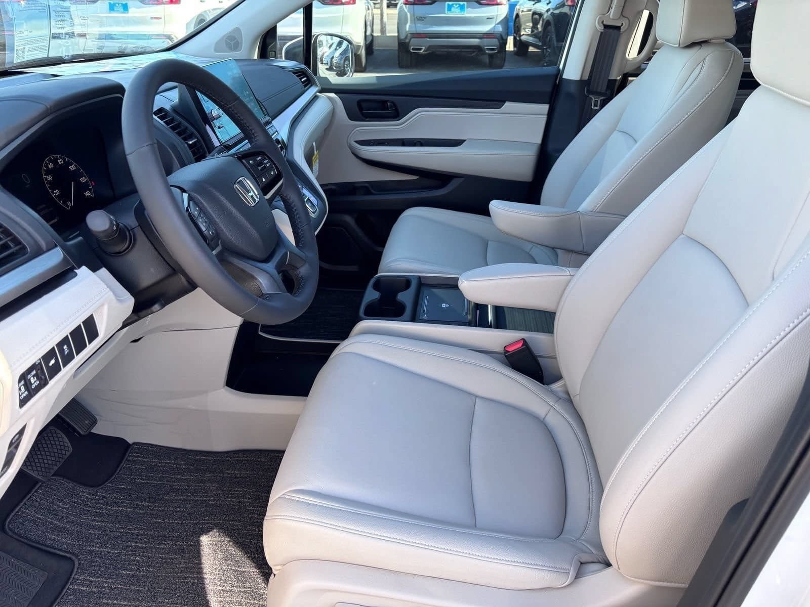 New 2026 Honda Odyssey EX-L image 14