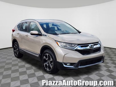 Used 2019 Honda CR-V Touring