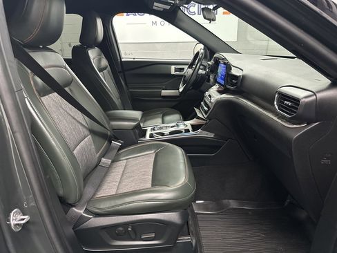 Used 2022 Ford Explorer Timberline image 20