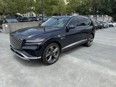 Used 2025 Genesis GV80 3.5T Prestige