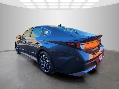 New 2026 Hyundai Sonata Blue FWD image 5