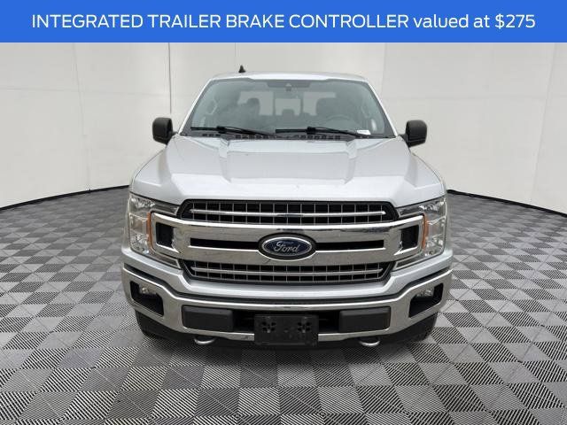 Used 2019 Ford F150 XLT w/ Equipment Group 302A Luxury AWD/4WD image 14