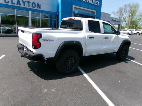 New 2026 Chevrolet Colorado Trail Boss AWD/4WD image 3