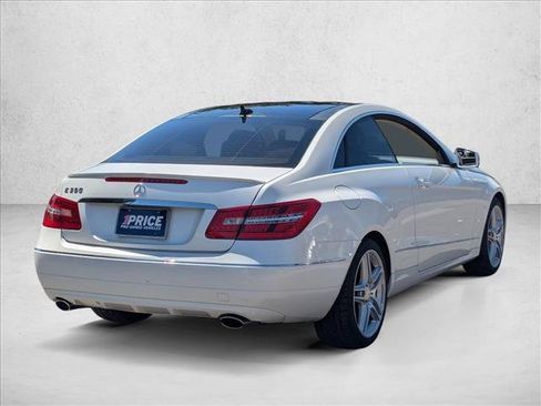 Used 2013 Mercedes-Benz E 350 Coupe image 5