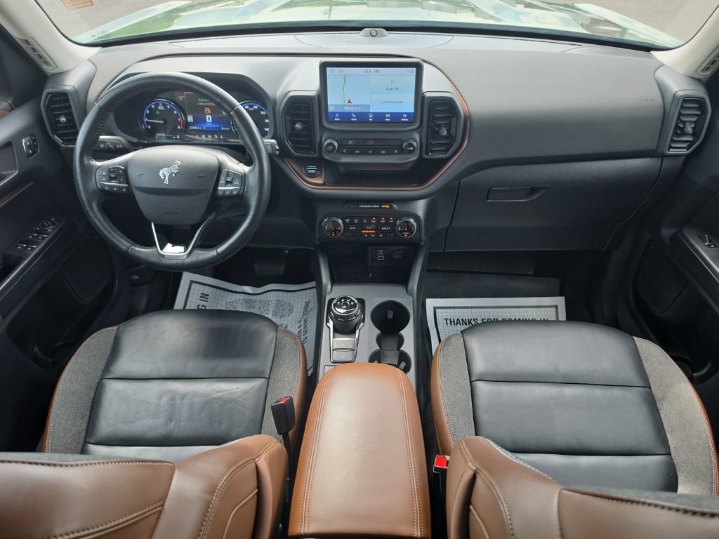 Used 2023 Ford Bronco Sport Outer Banks w/ Tech Package AWD/4WD image 22