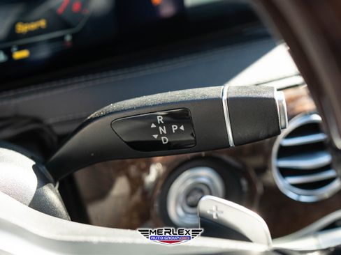 Used 2018 Mercedes-Benz S 560 4MATIC Sedan image 27