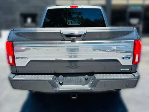 Used 2020 Ford F150 Platinum AWD/4WD image 4