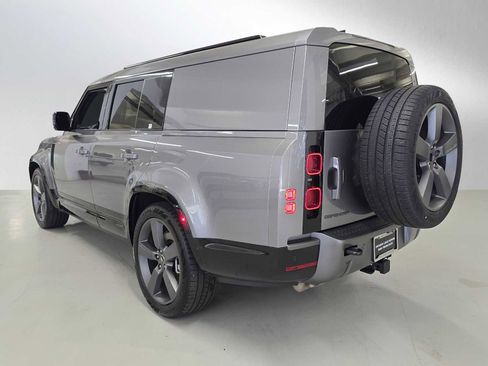 Used 2024 Land Rover Defender 130 Outbound image 3