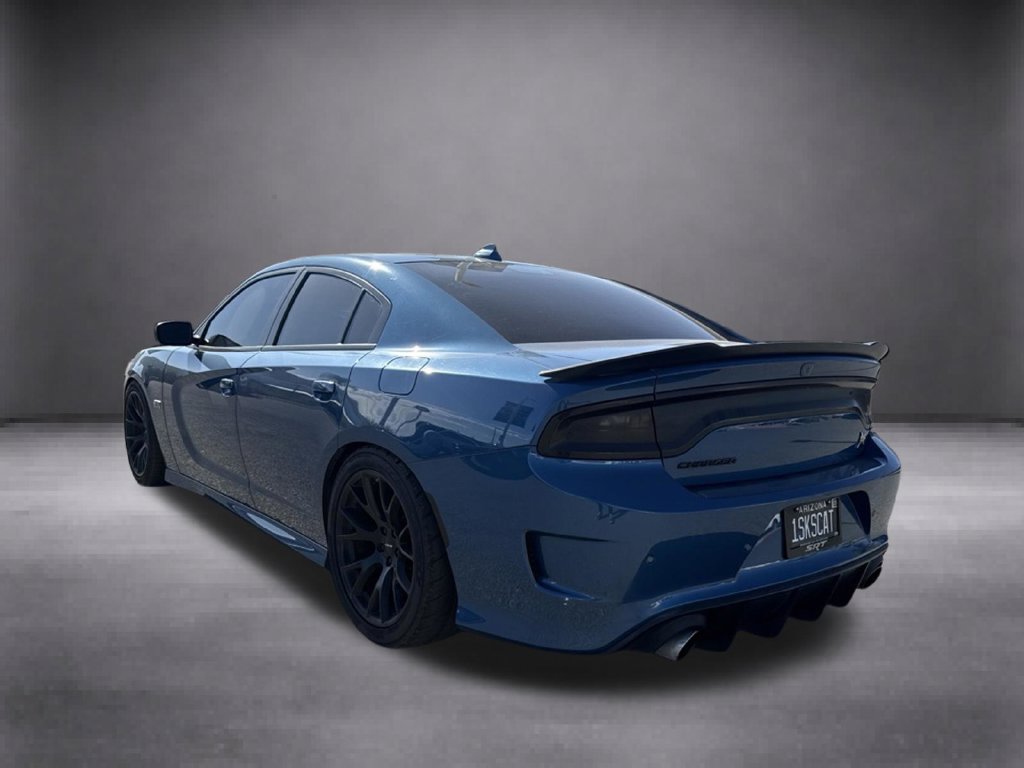 Used 2021 Dodge Charger Scat Pack w/ Driver Convenience Group RWD image 2
