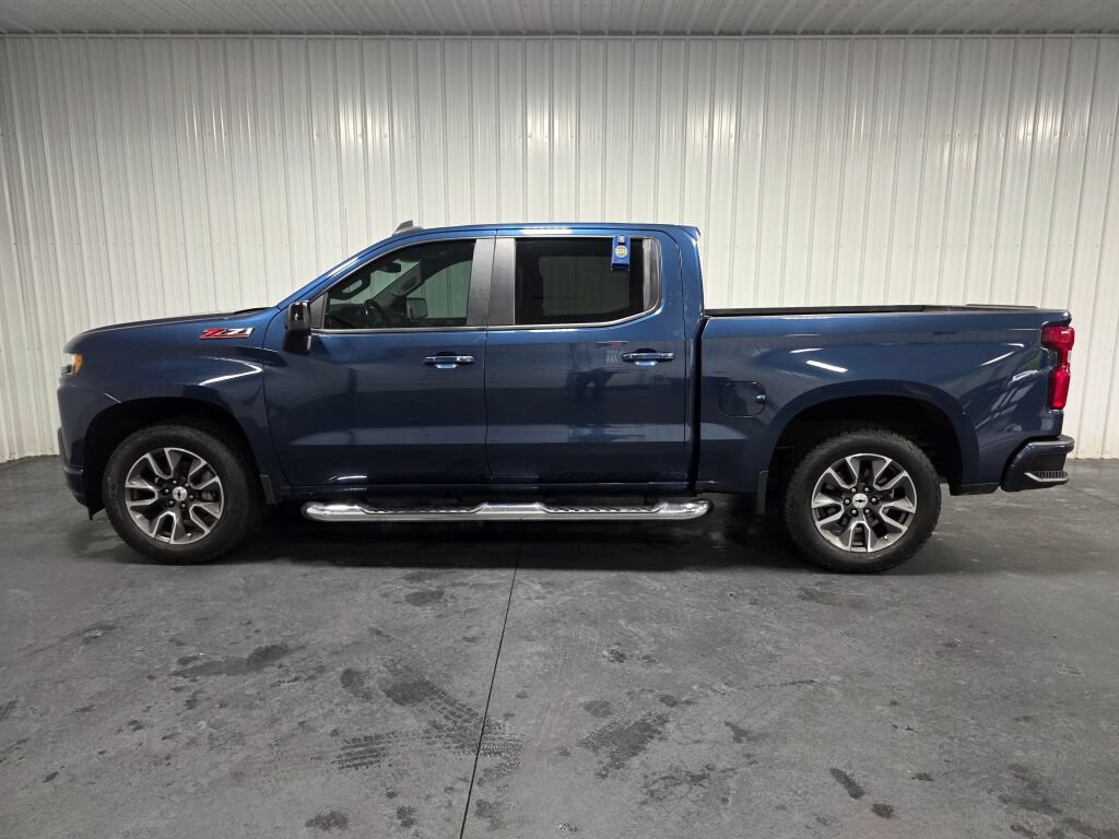 Used 2021 Chevrolet Silverado 1500 RST AWD/4WD image 4