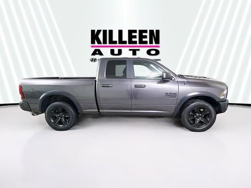 Used 2022 RAM 1500 Classic Warlock image 5